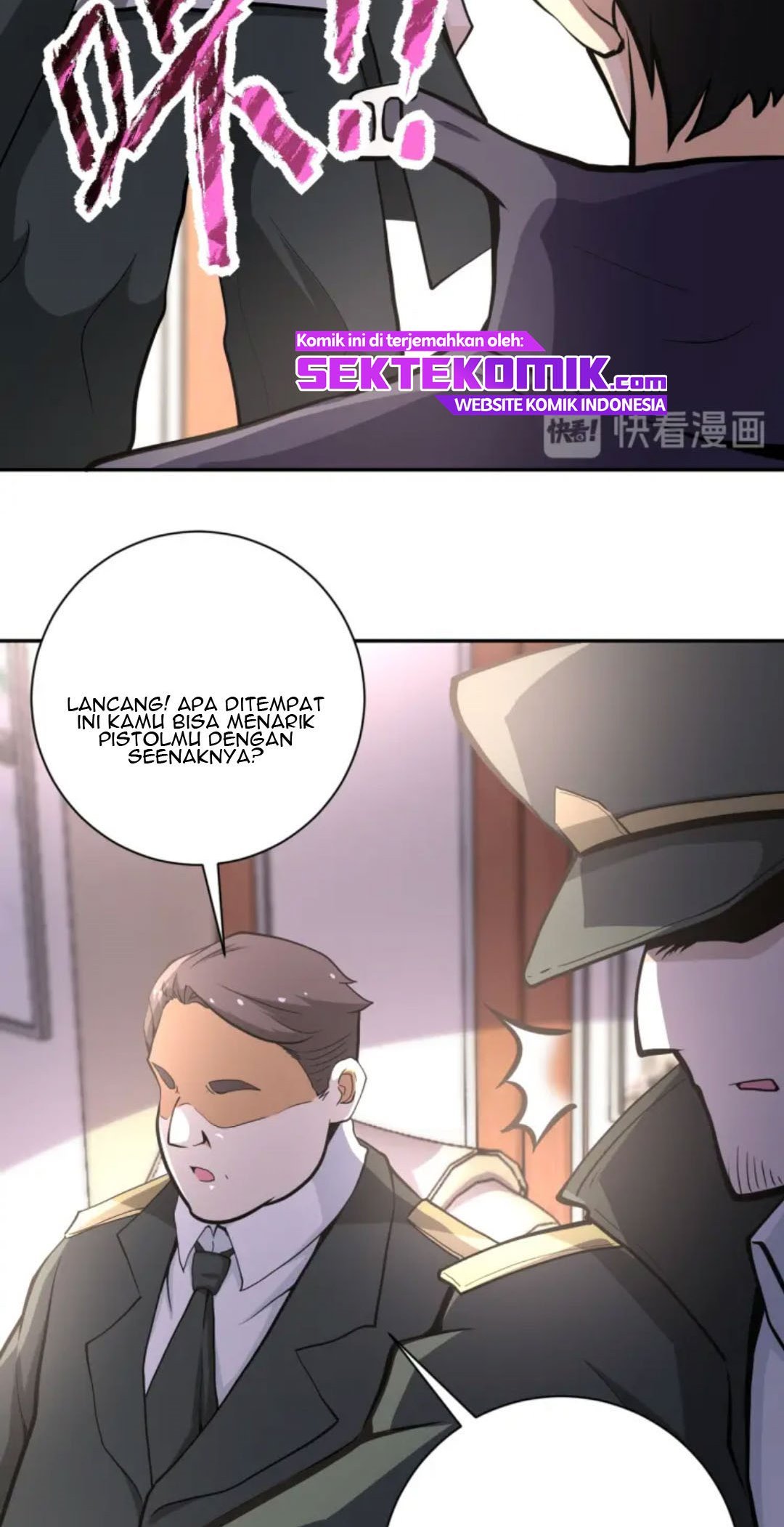 super-system - Chapter: 150