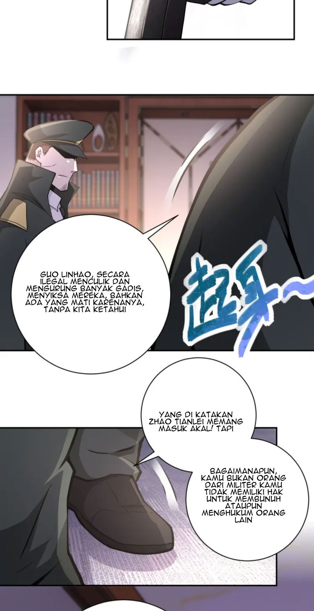 super-system - Chapter: 150