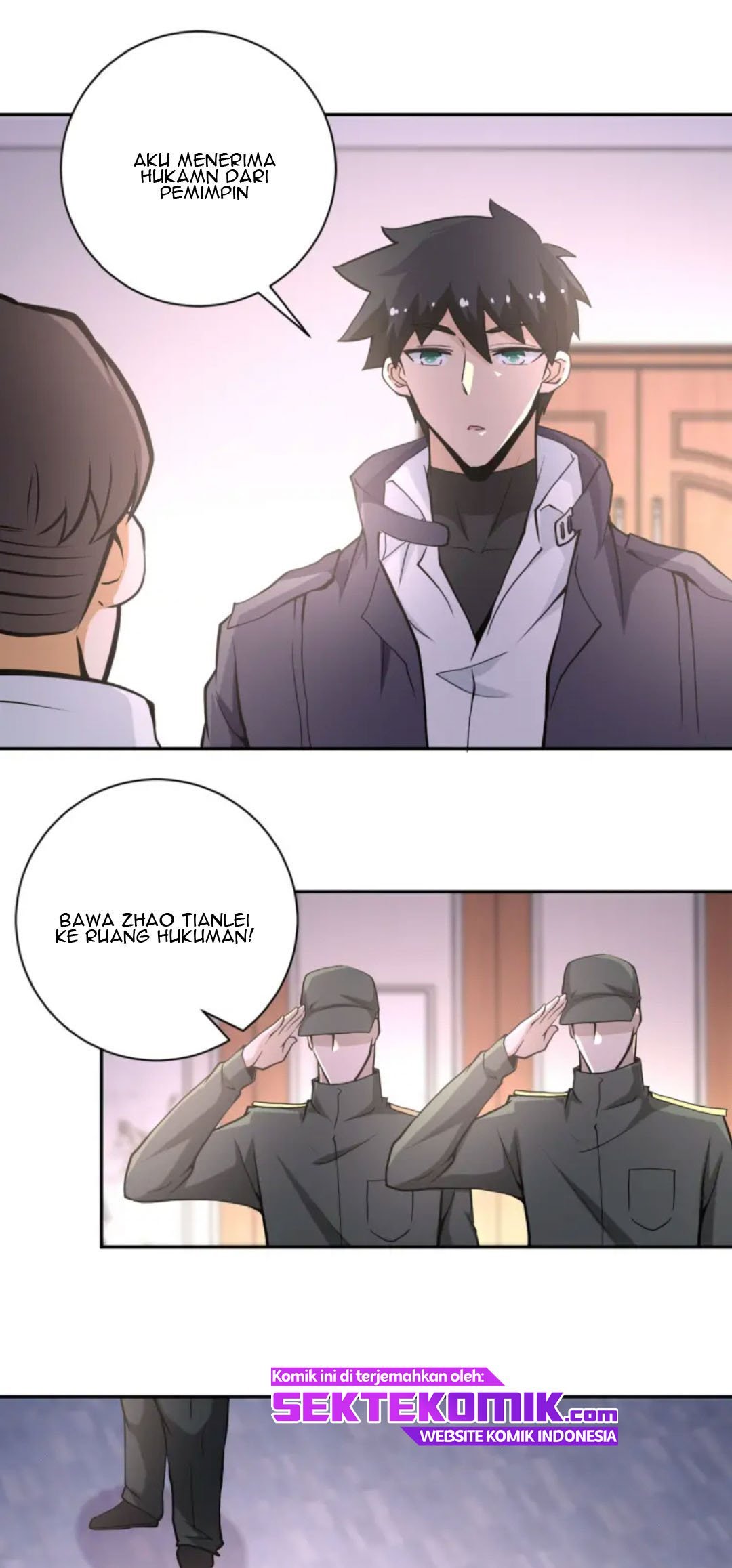 super-system - Chapter: 150