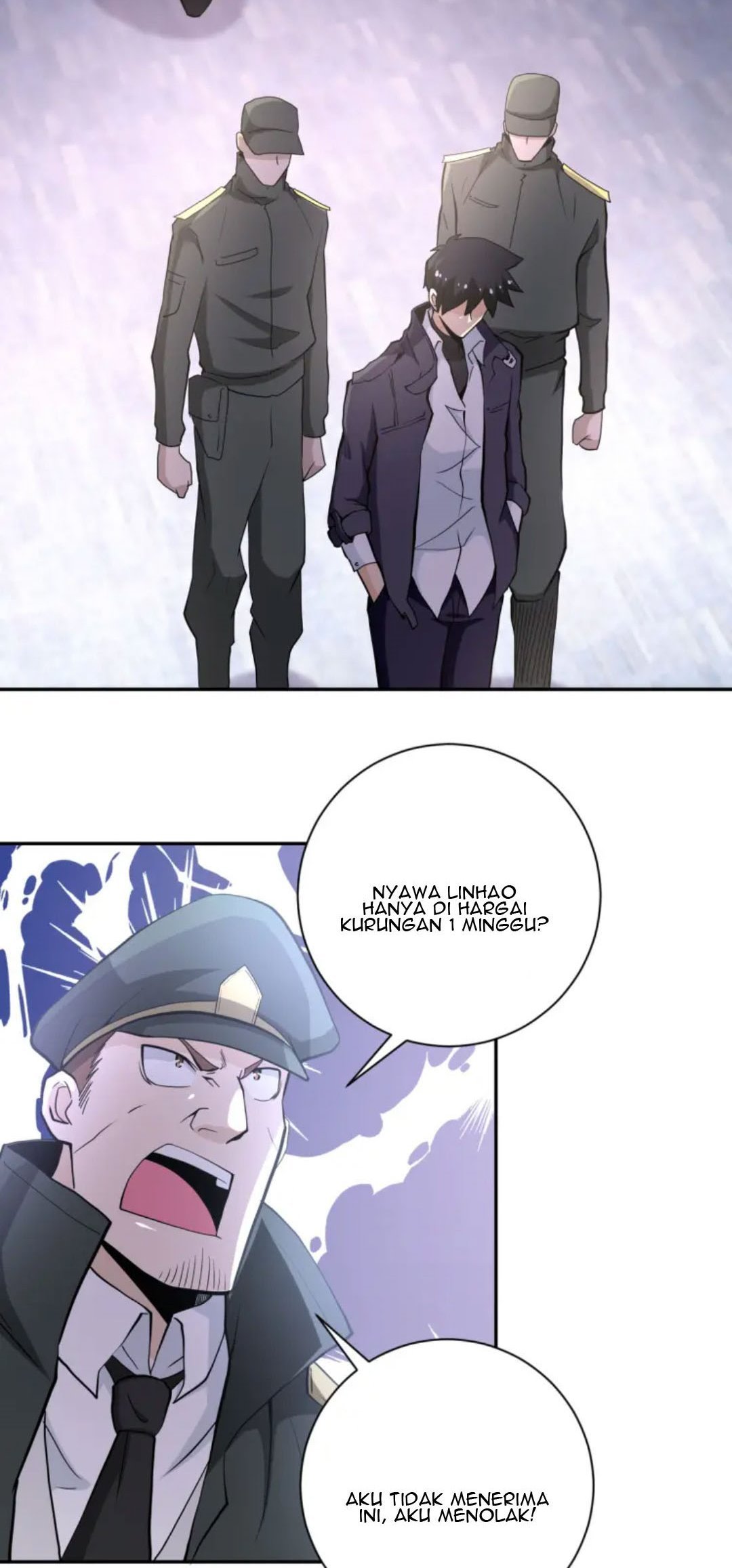 super-system - Chapter: 150
