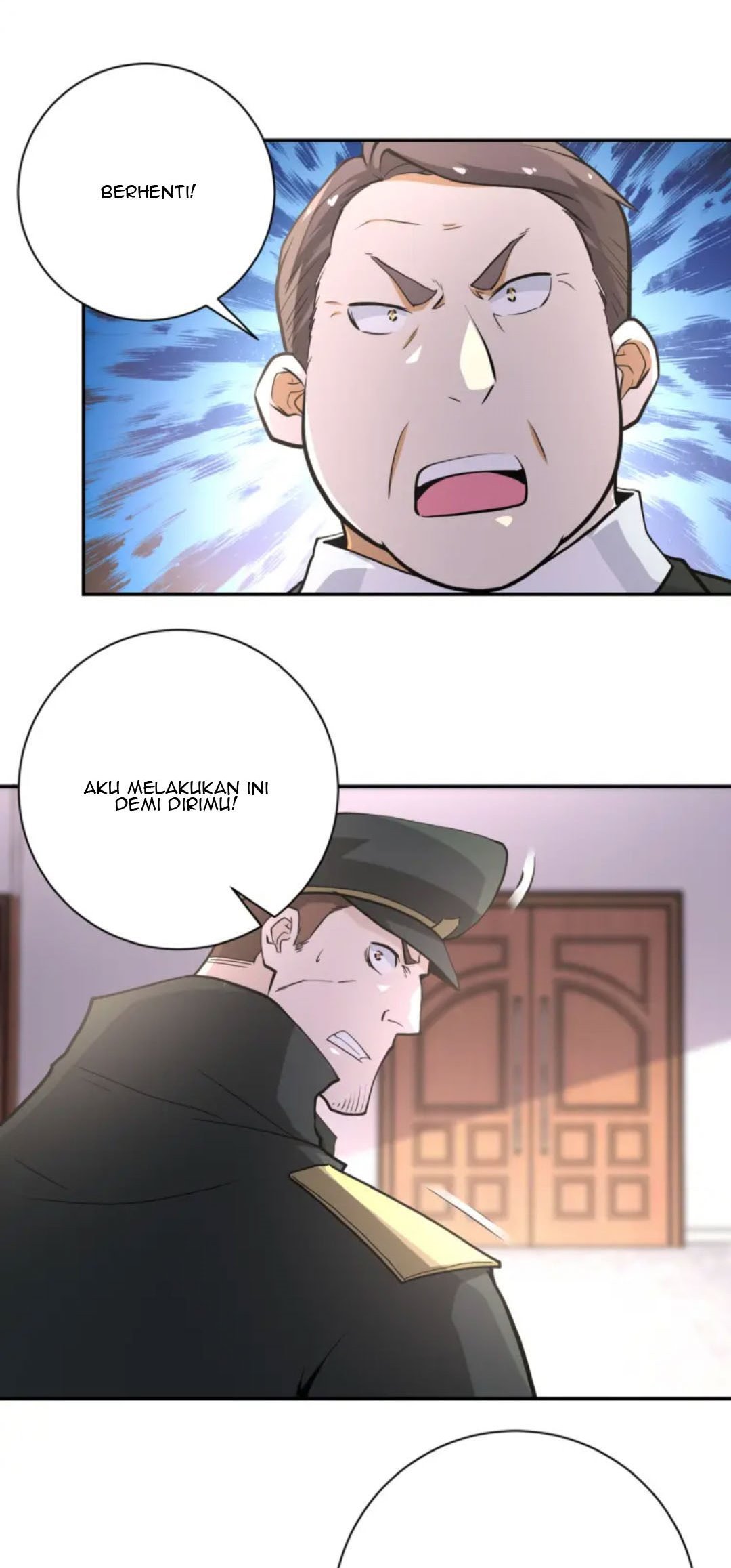 super-system - Chapter: 150