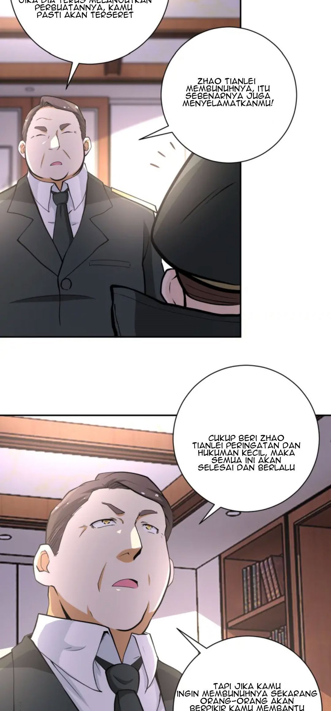 super-system - Chapter: 150