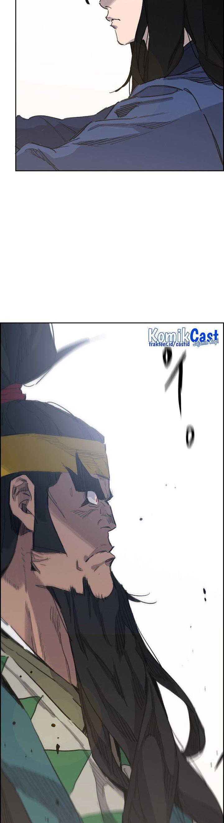 the-undefeatable-swordsman - Chapter: 153