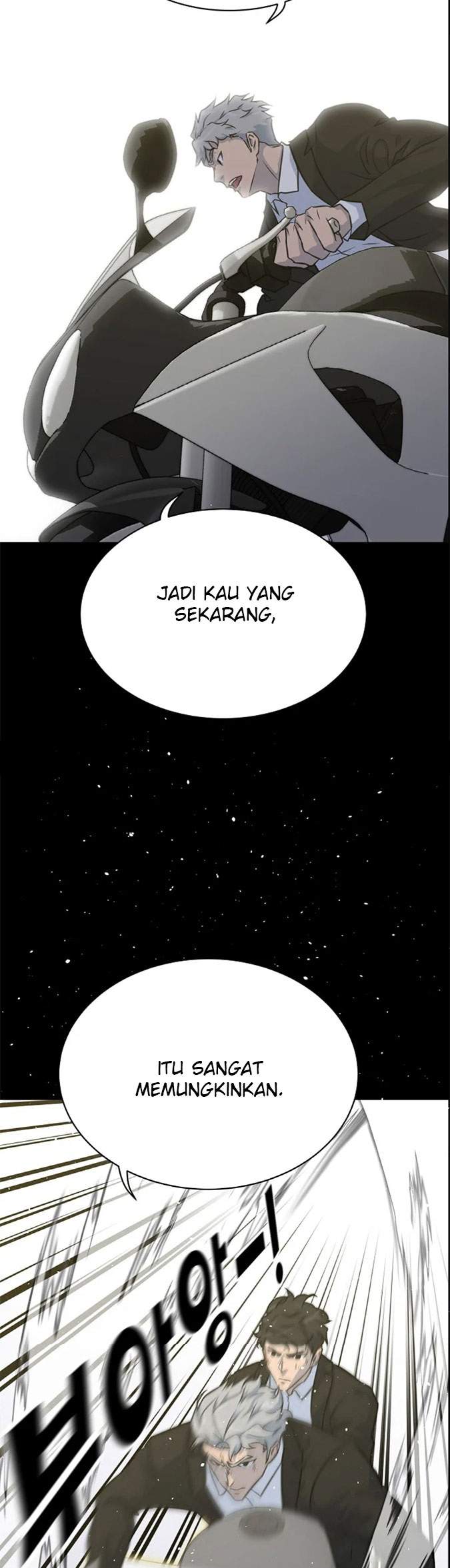 trigger - Chapter: 85