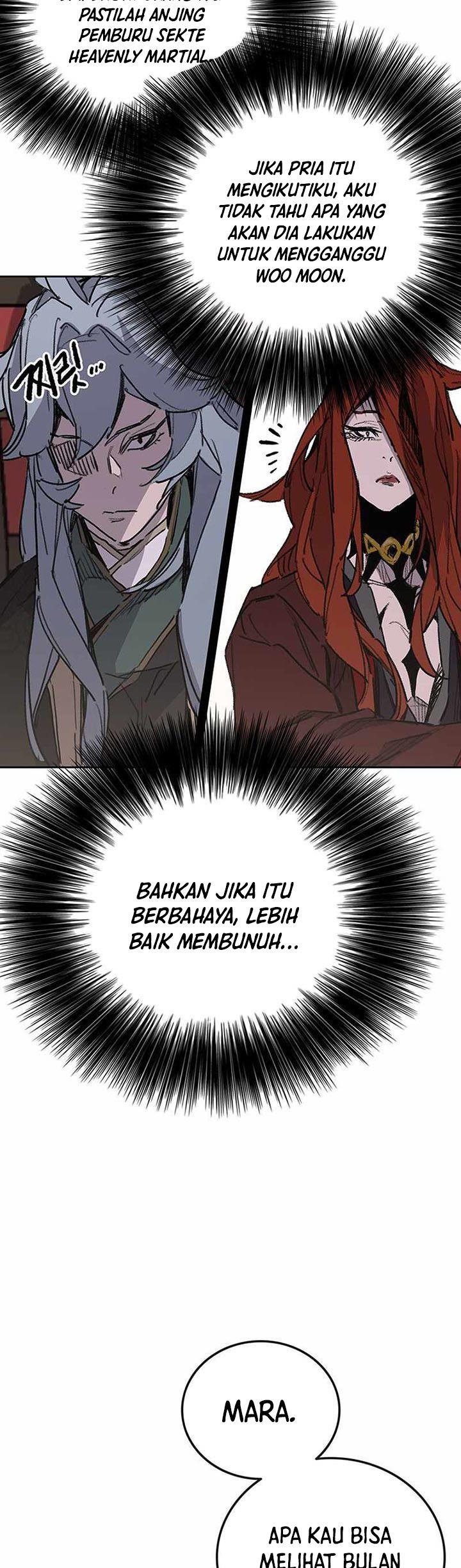 the-undefeatable-swordsman - Chapter: 155