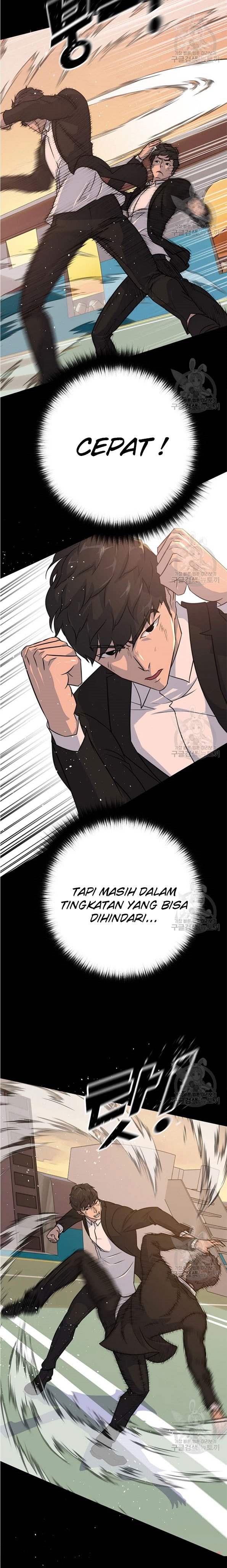 trigger - Chapter: 89