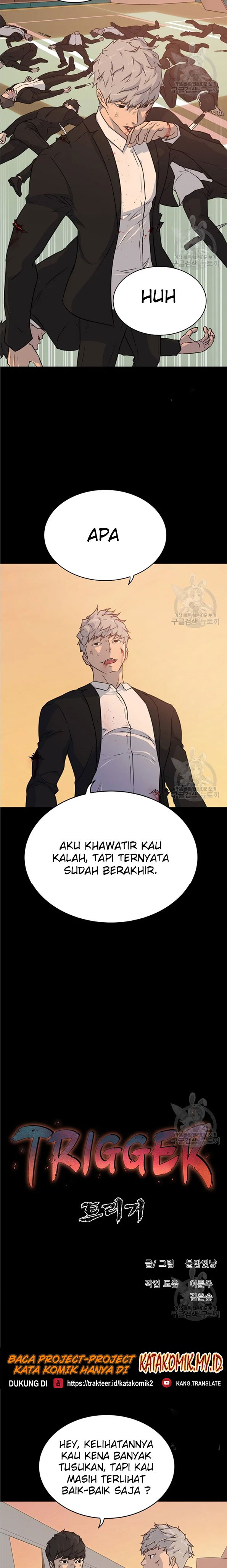 trigger - Chapter: 89