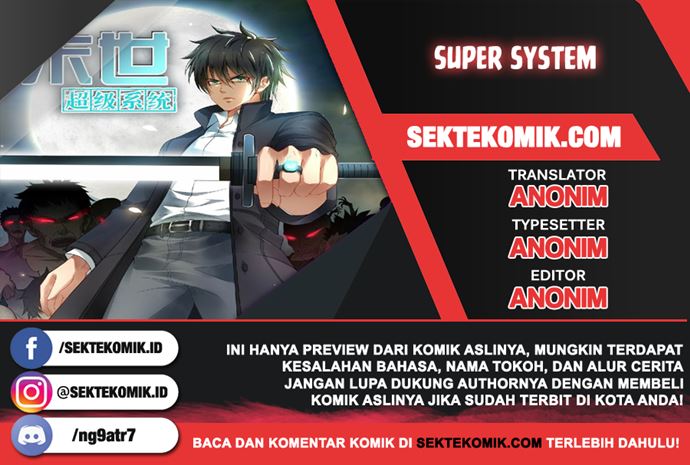 super-system - Chapter: 156