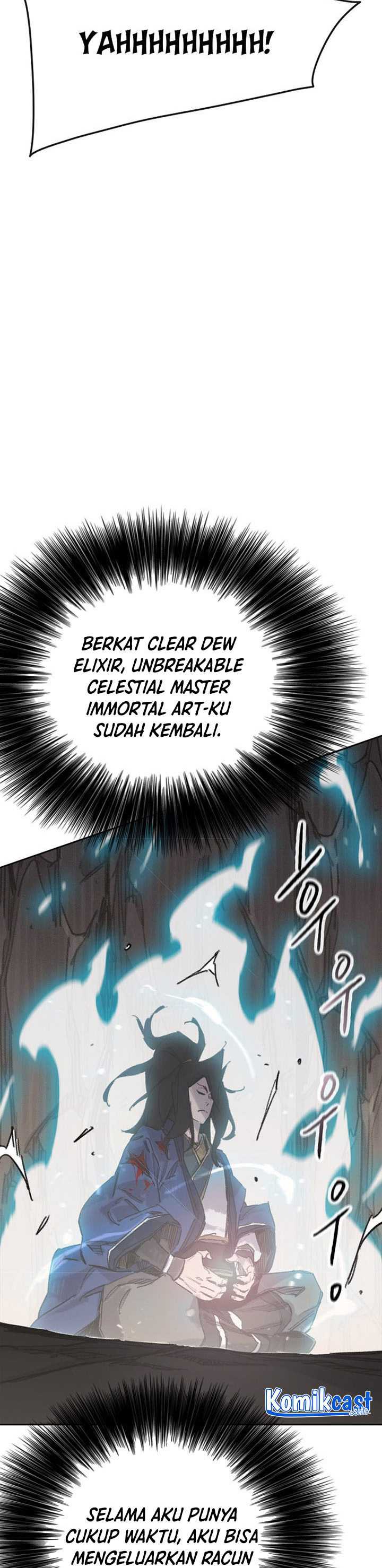 the-undefeatable-swordsman - Chapter: 158