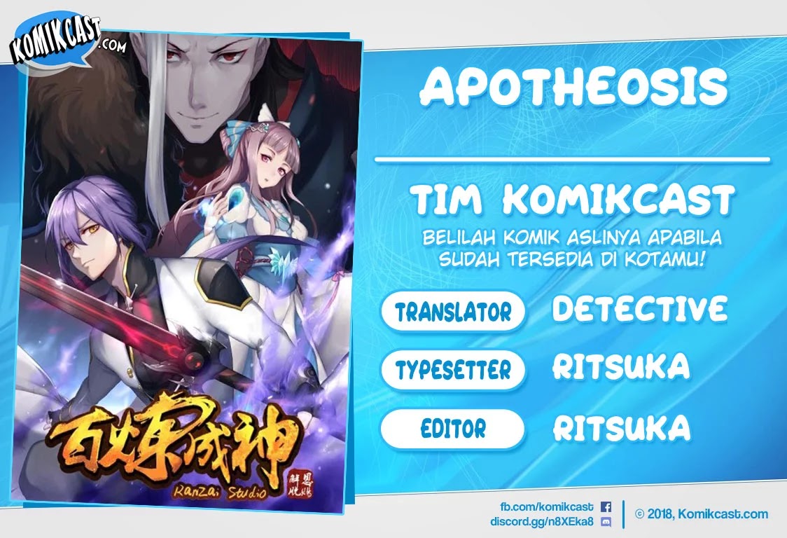 apotheosis - Chapter: 333