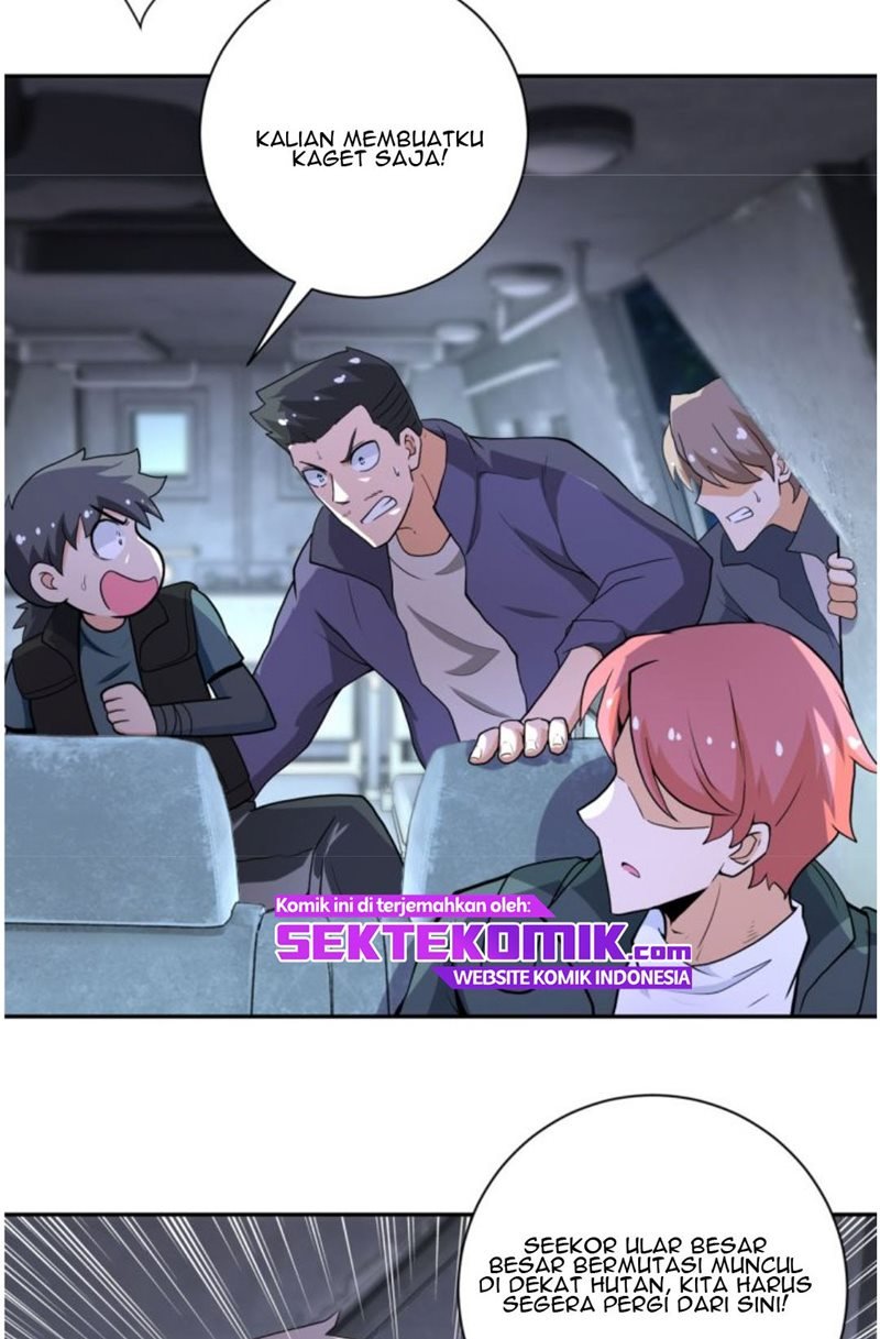 super-system - Chapter: 158