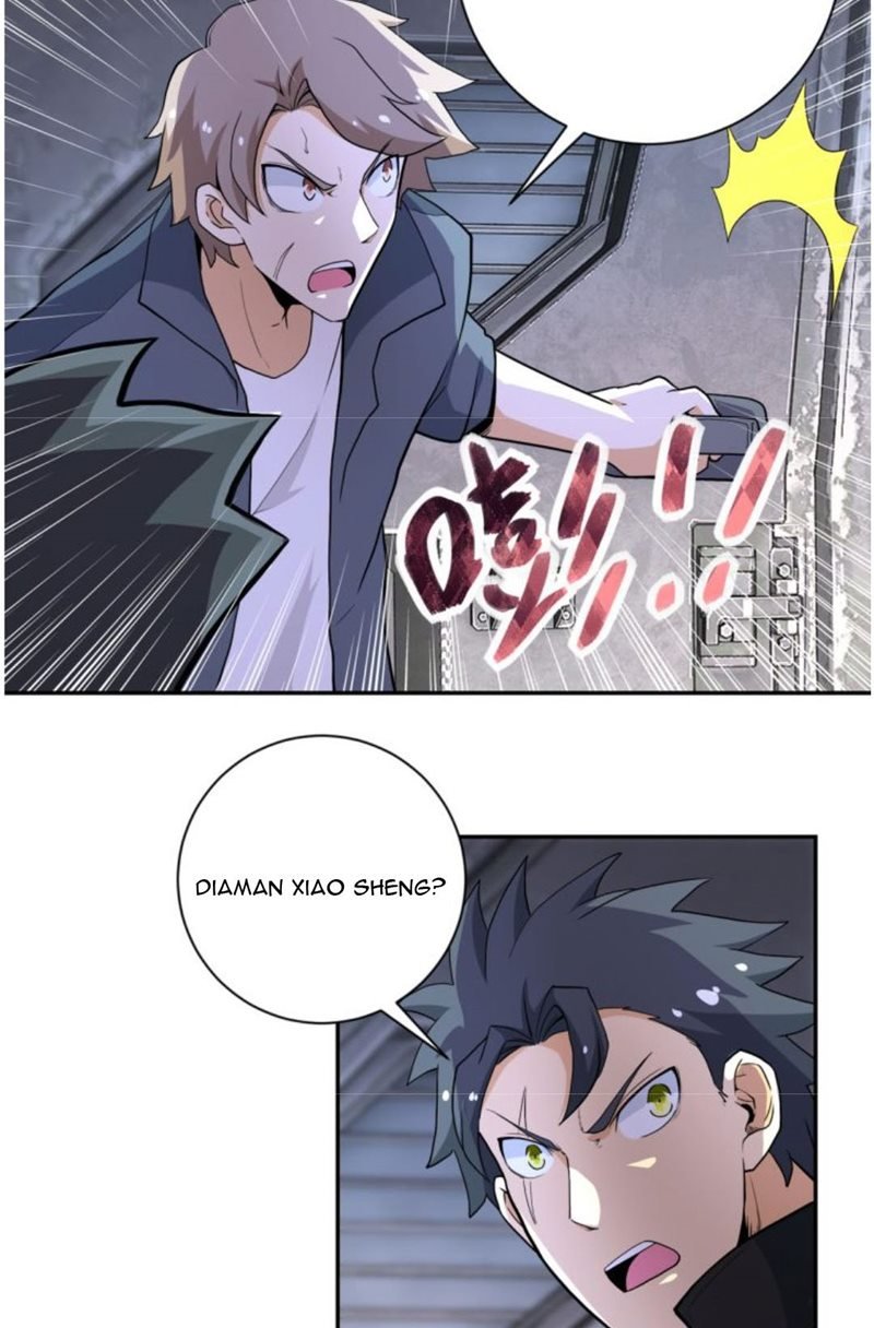 super-system - Chapter: 158