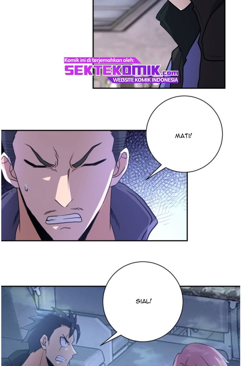 super-system - Chapter: 158