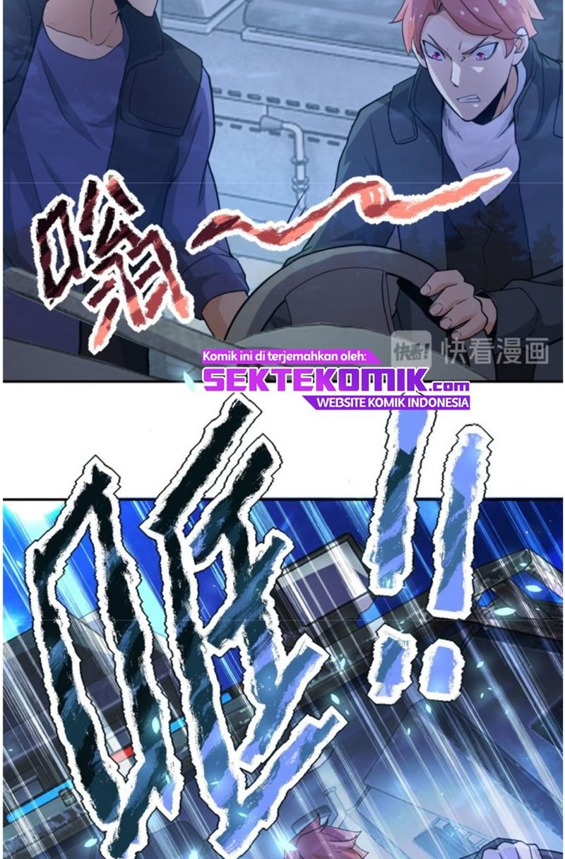 super-system - Chapter: 158