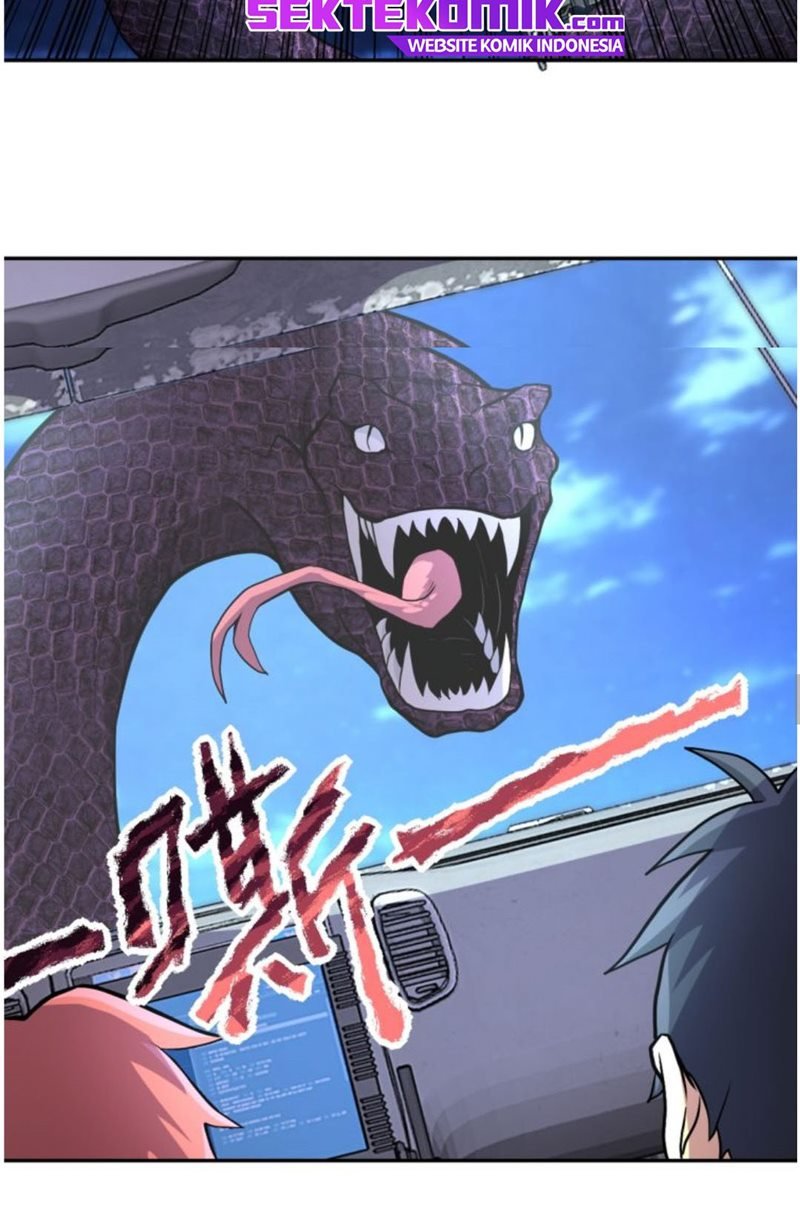 super-system - Chapter: 158