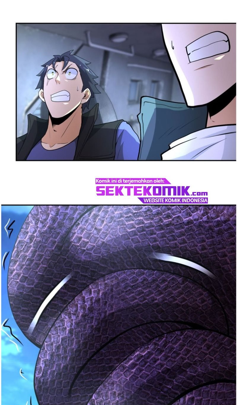 super-system - Chapter: 158