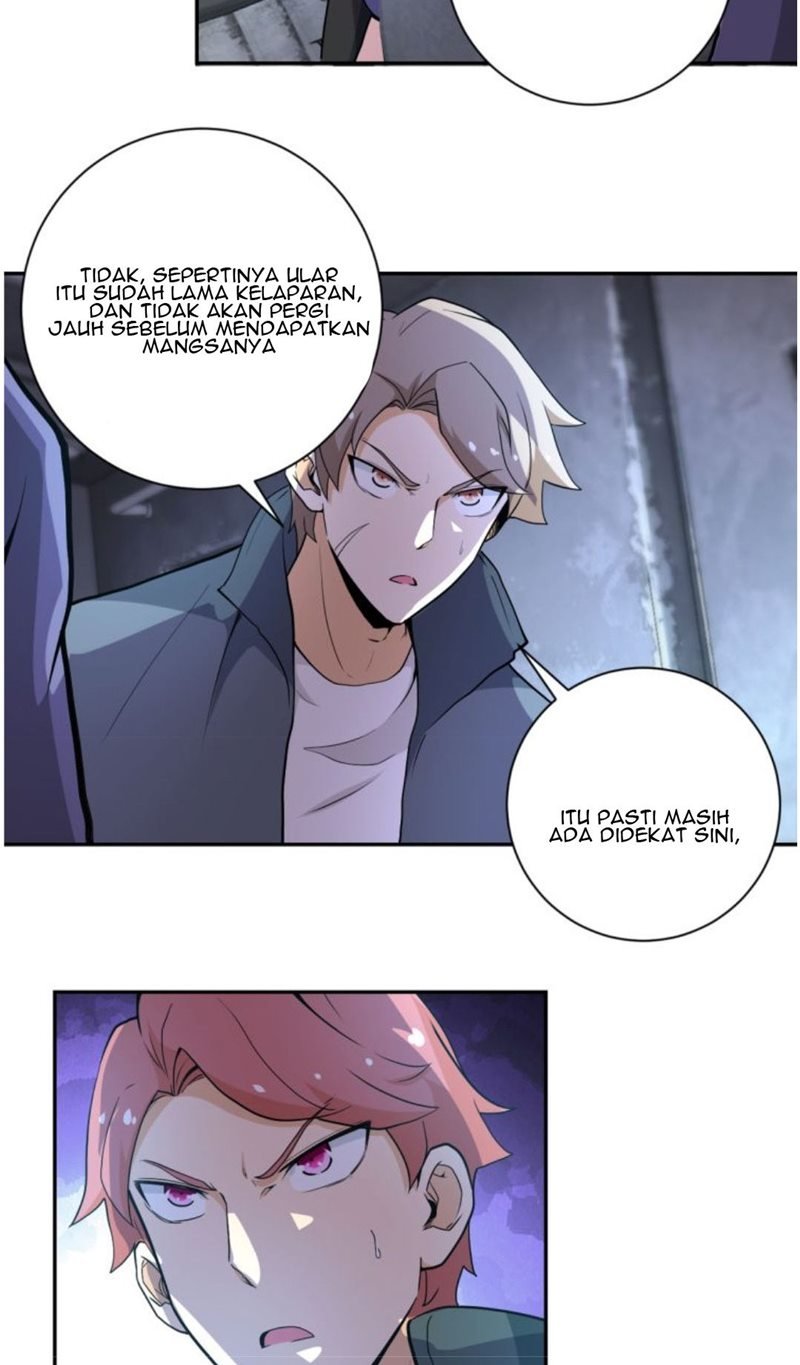 super-system - Chapter: 158