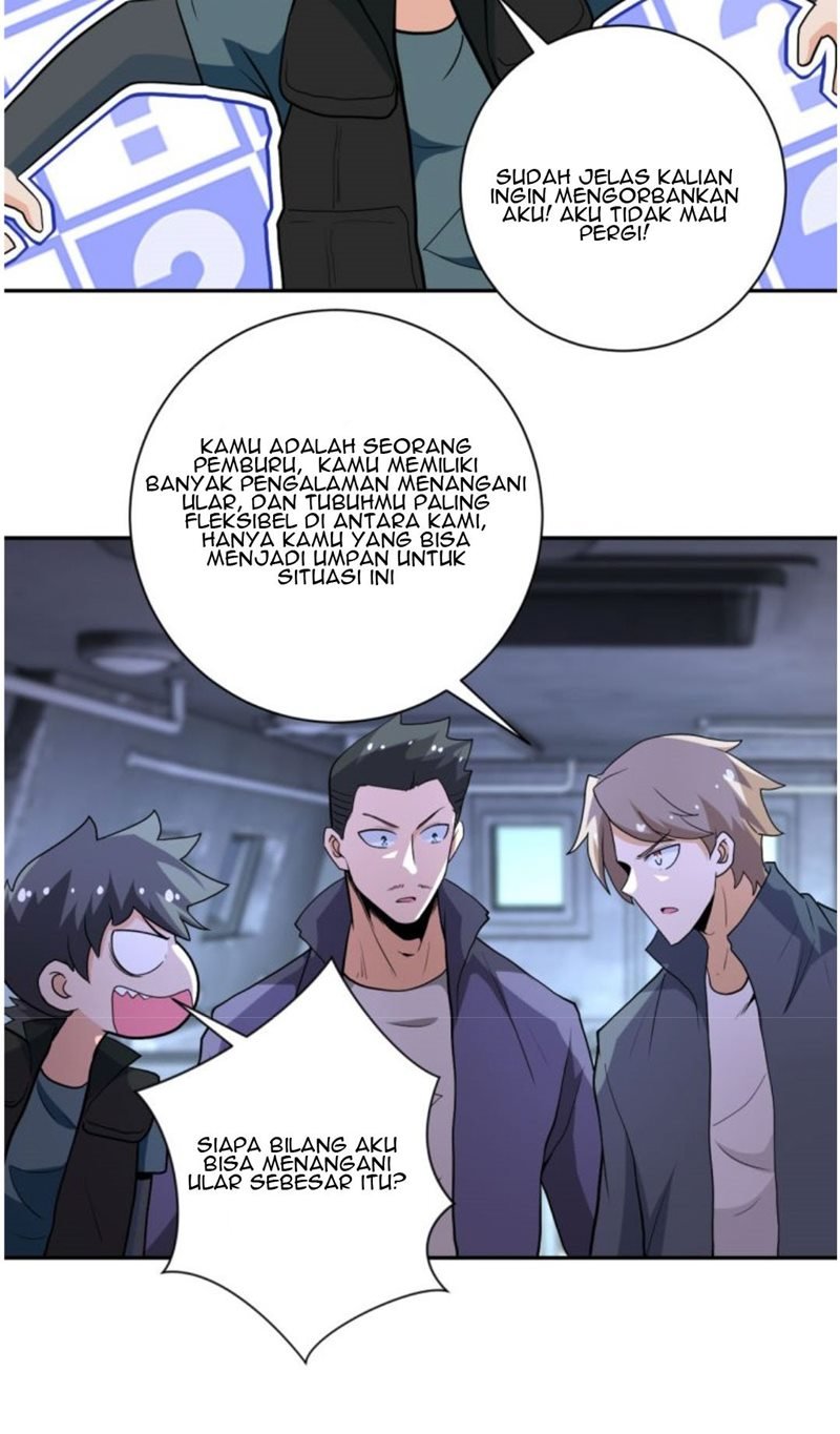 super-system - Chapter: 158