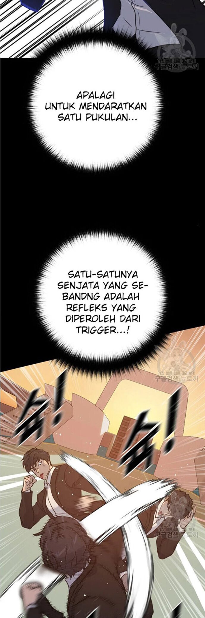 trigger - Chapter: 92