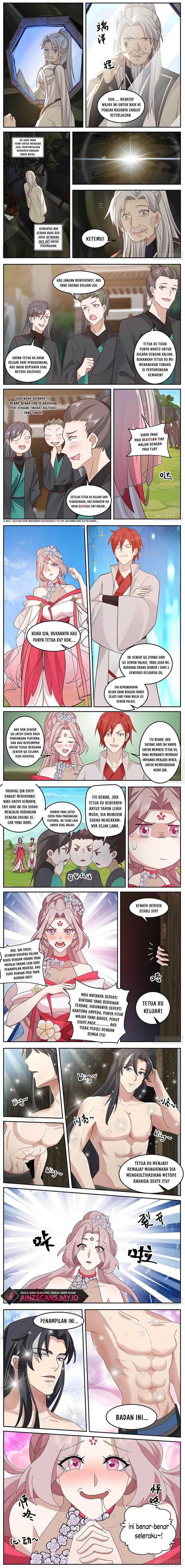 the-big-player-of-the-demon-clan - Chapter: 3