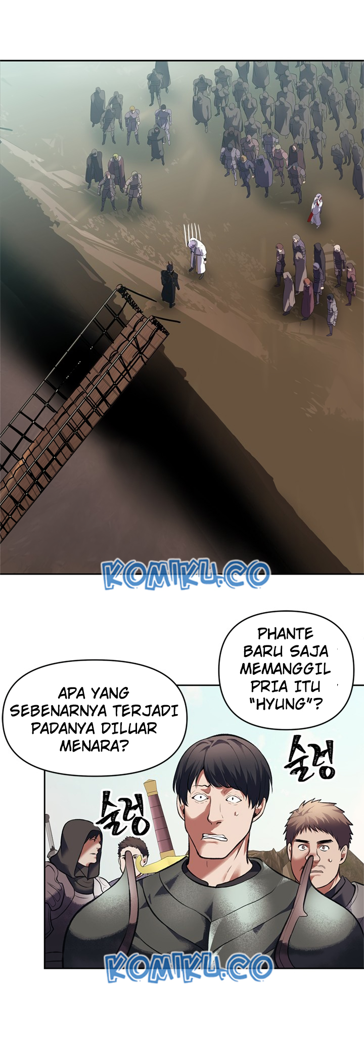 ranker-who-lives-a-second-time - Chapter: 47