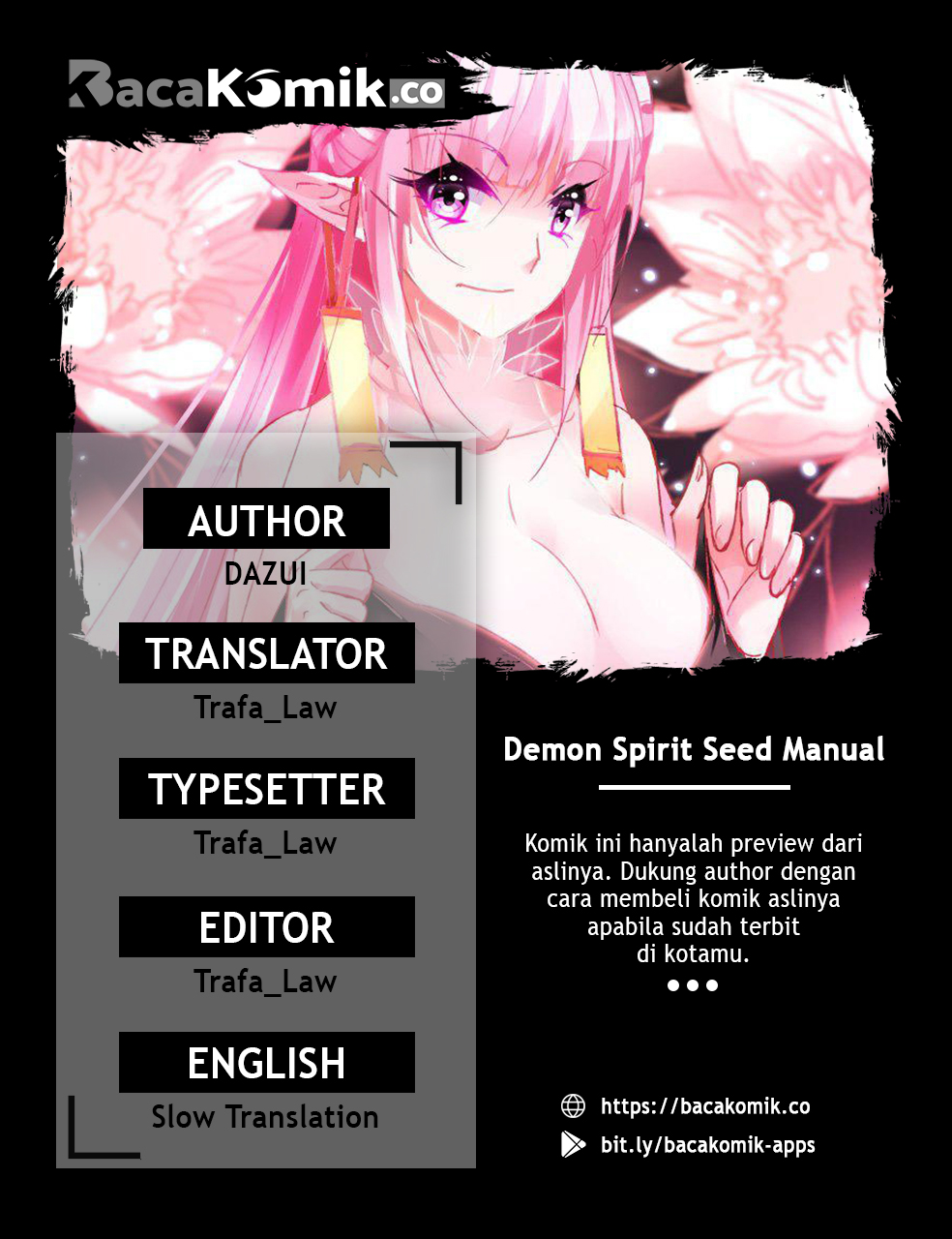 demon-spirit-seed-manual - Chapter: 98