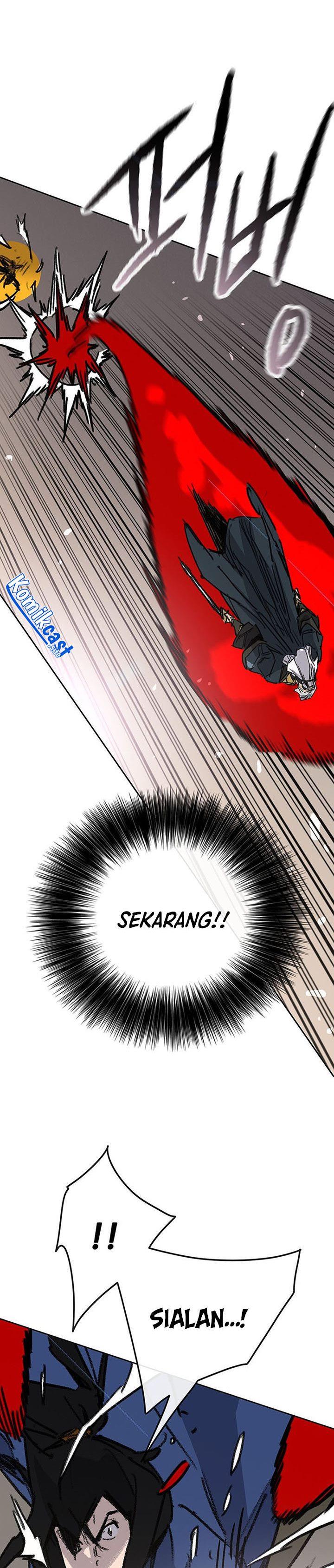 the-undefeatable-swordsman - Chapter: 162