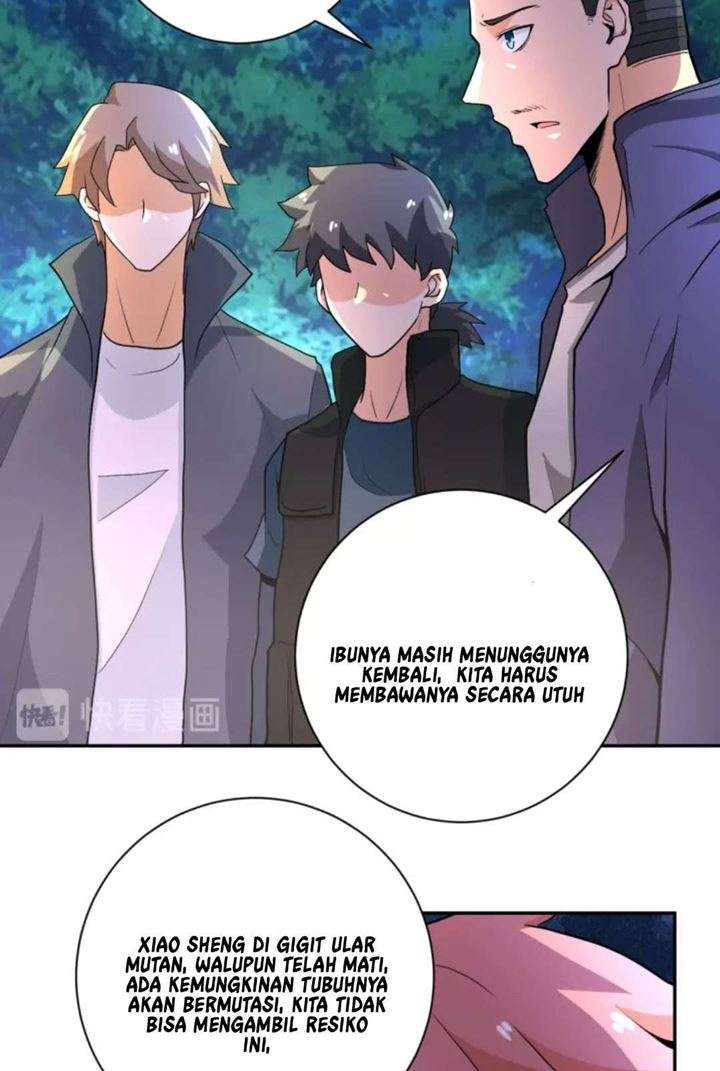 super-system - Chapter: 160