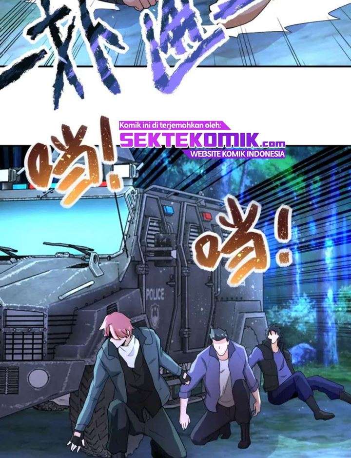 super-system - Chapter: 160