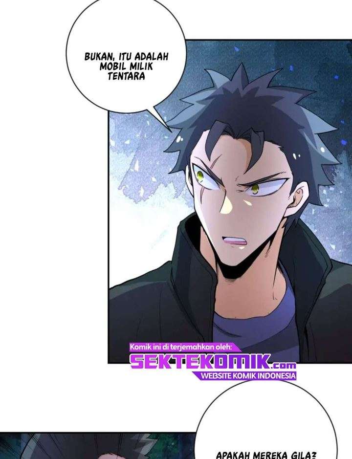 super-system - Chapter: 160