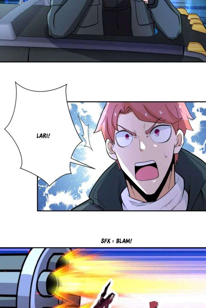 super-system - Chapter: 160