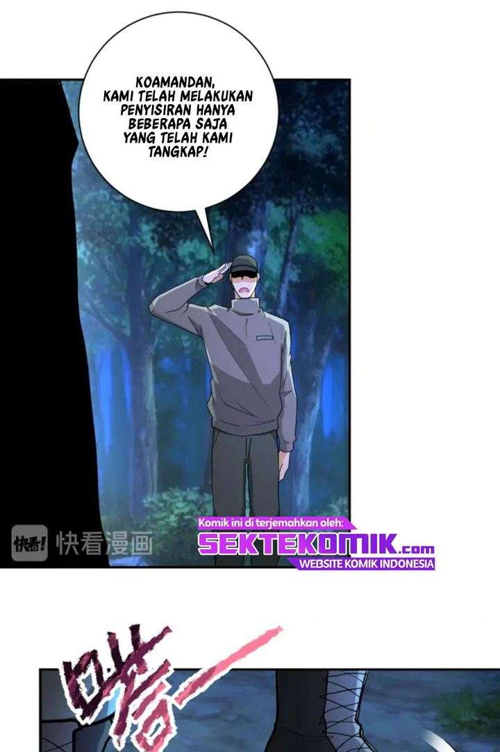 super-system - Chapter: 160