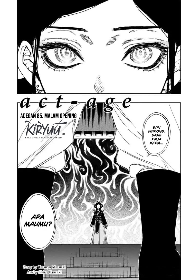 act-age - Chapter: 85