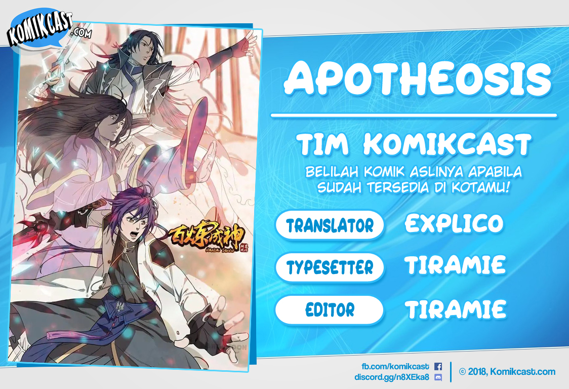 apotheosis - Chapter: 337