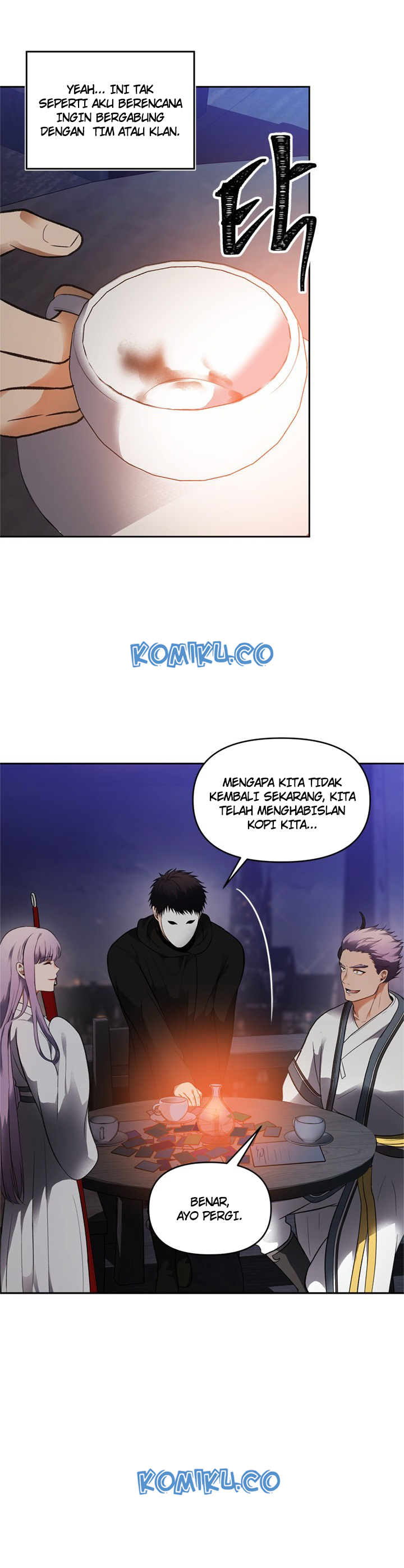 ranker-who-lives-a-second-time - Chapter: 45