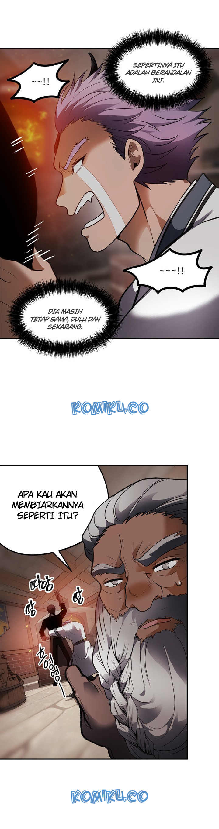 ranker-who-lives-a-second-time - Chapter: 44