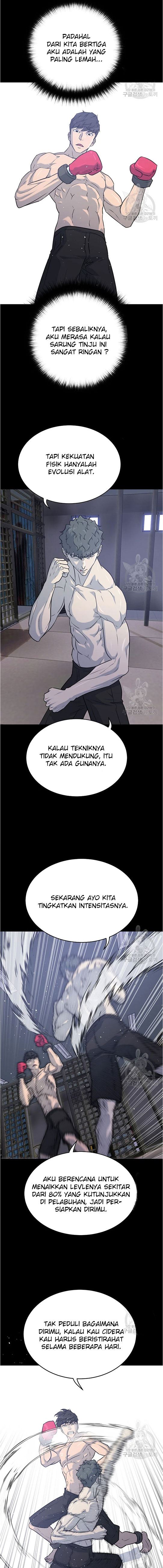 trigger - Chapter: 96