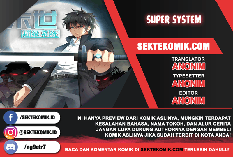 super-system - Chapter: 162