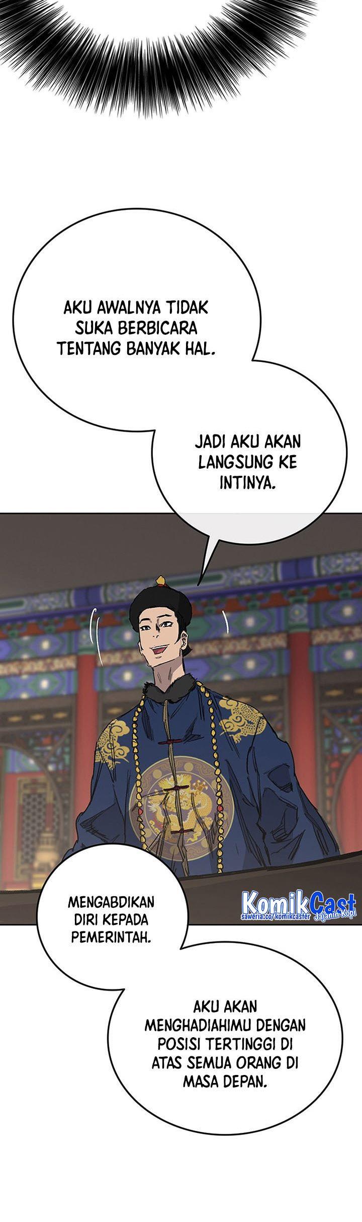 the-undefeatable-swordsman - Chapter: 165