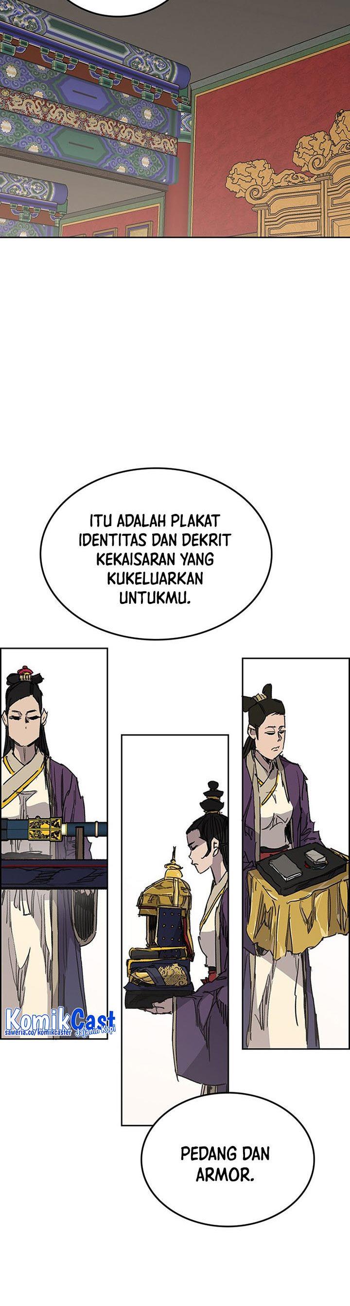 the-undefeatable-swordsman - Chapter: 165