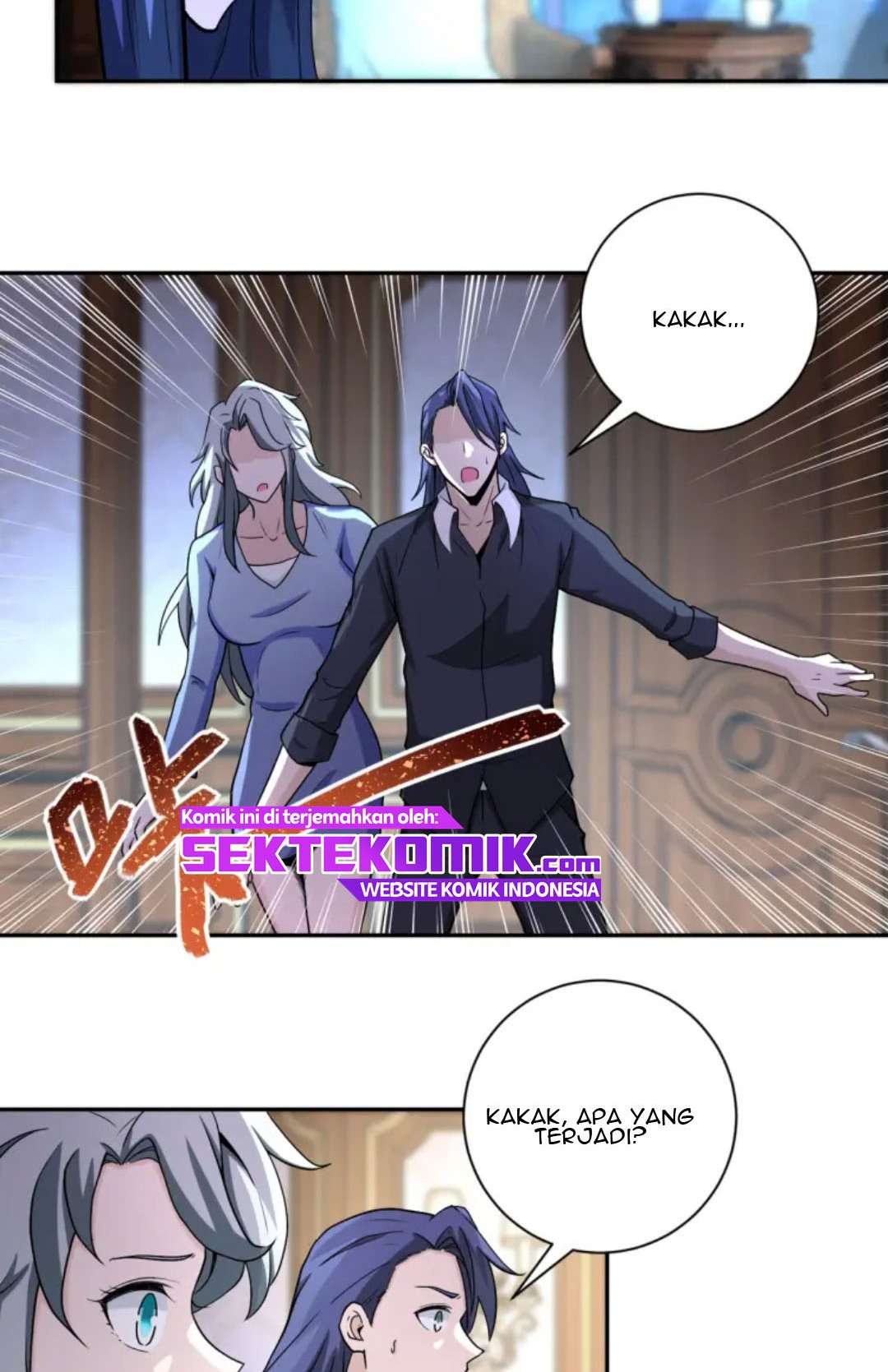 super-system - Chapter: 163