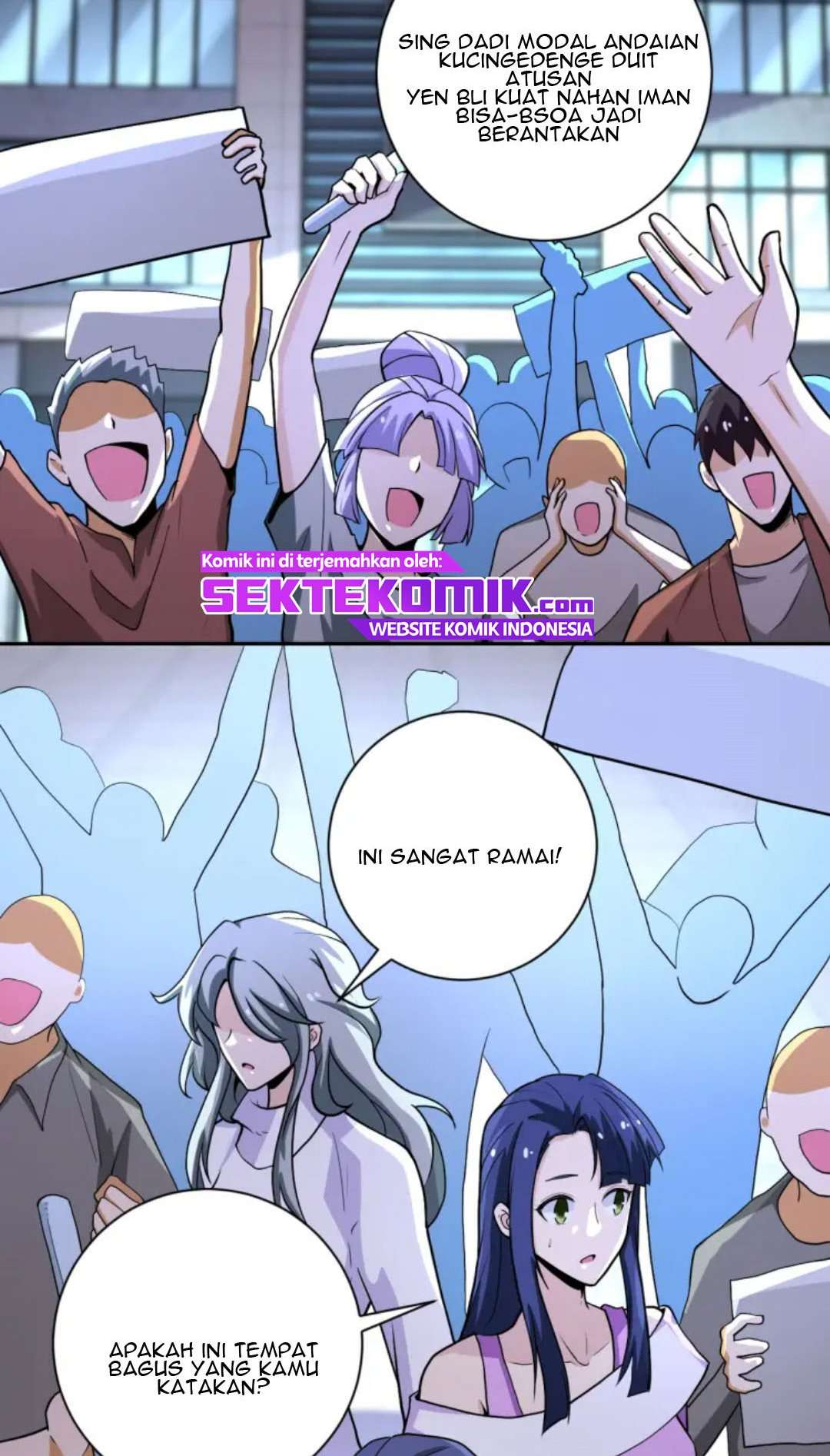 super-system - Chapter: 163
