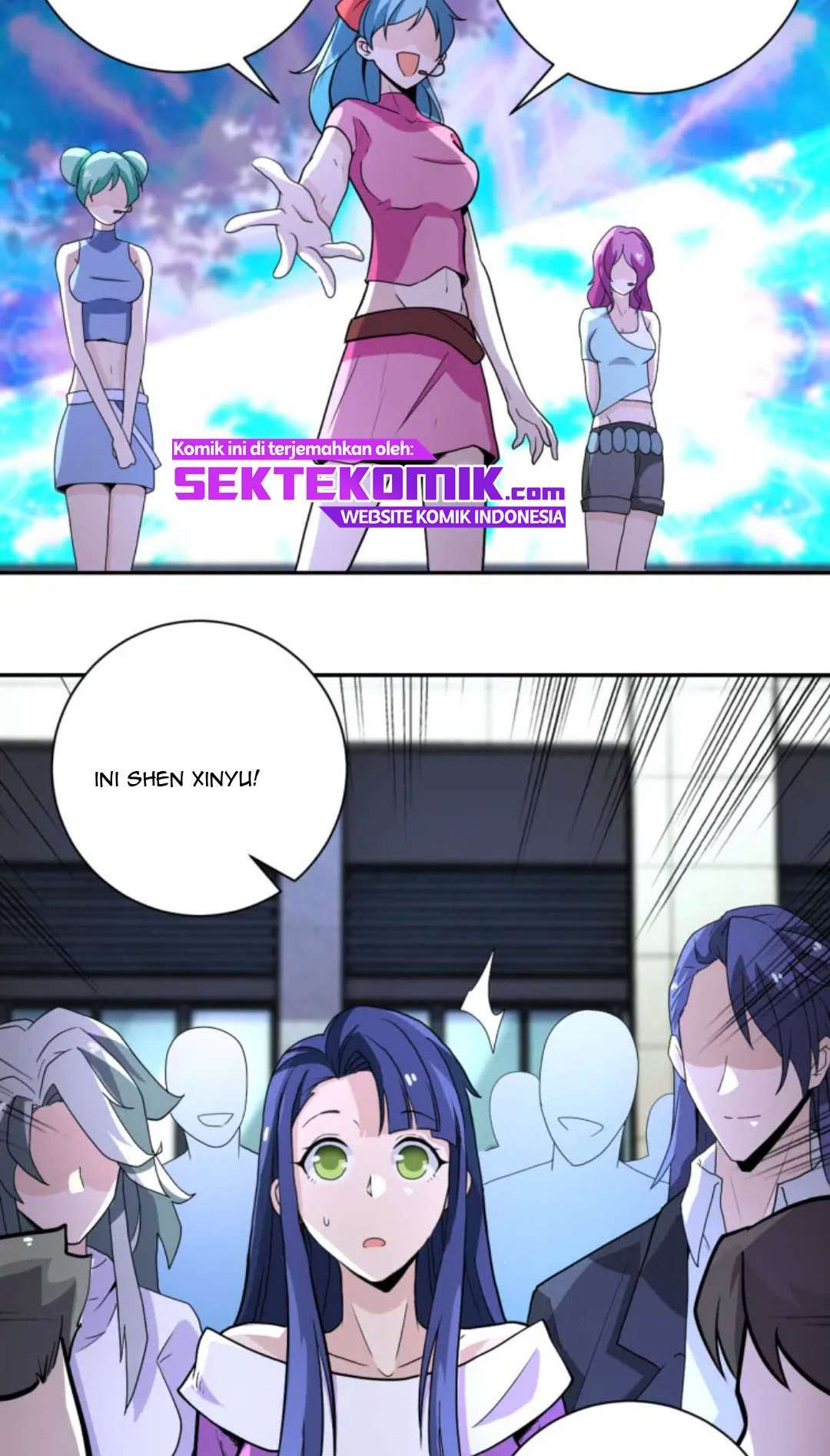 super-system - Chapter: 163