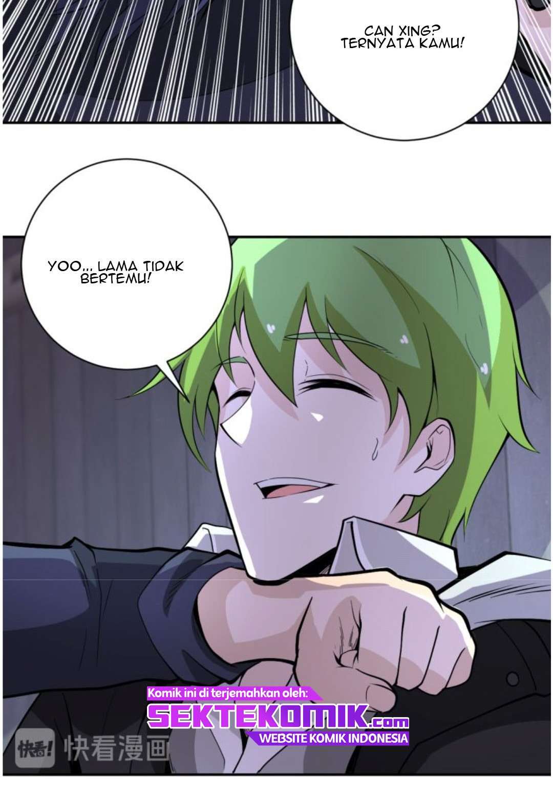 super-system - Chapter: 164