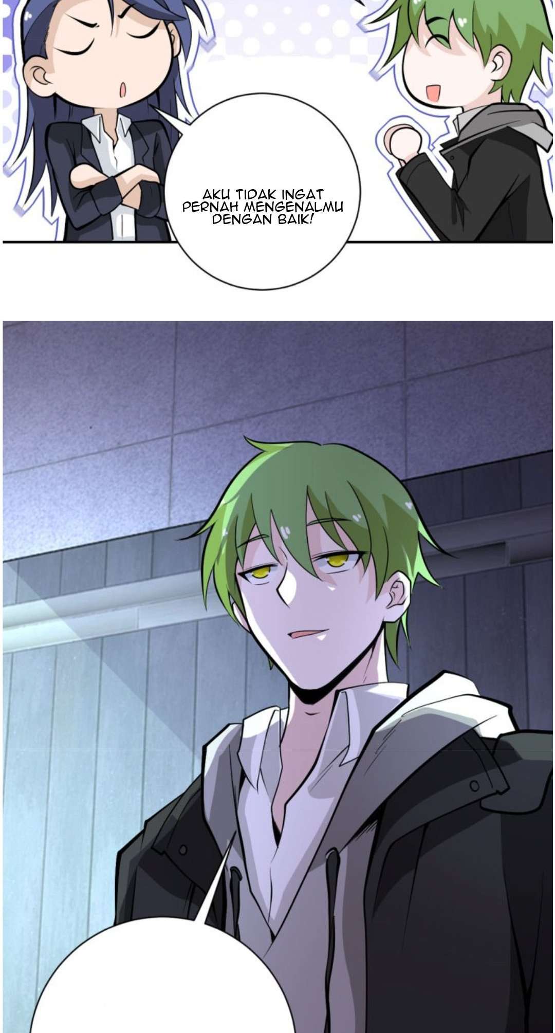 super-system - Chapter: 164