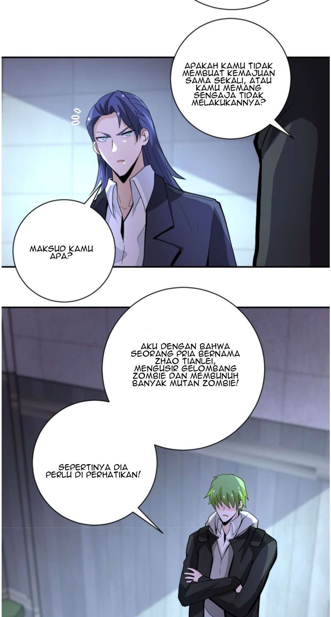 super-system - Chapter: 164
