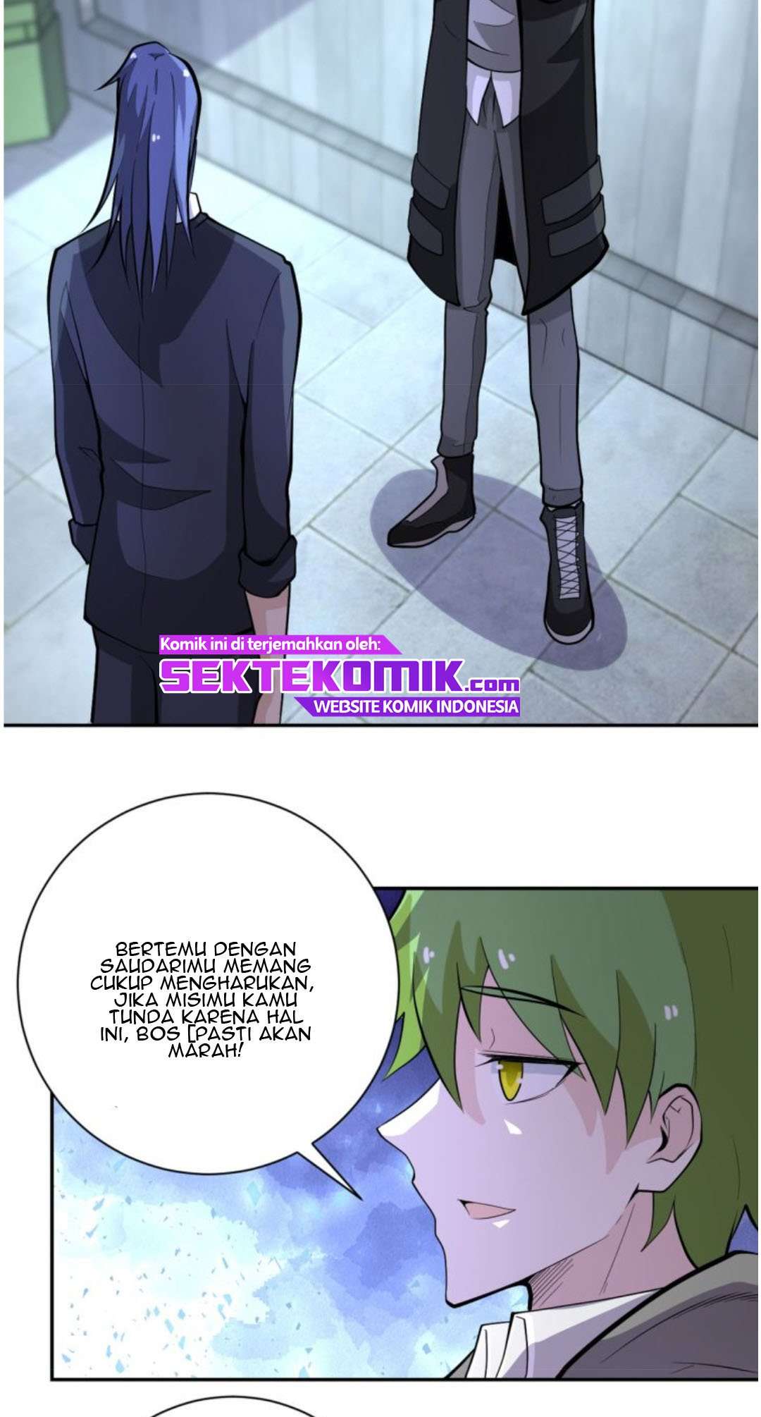 super-system - Chapter: 164