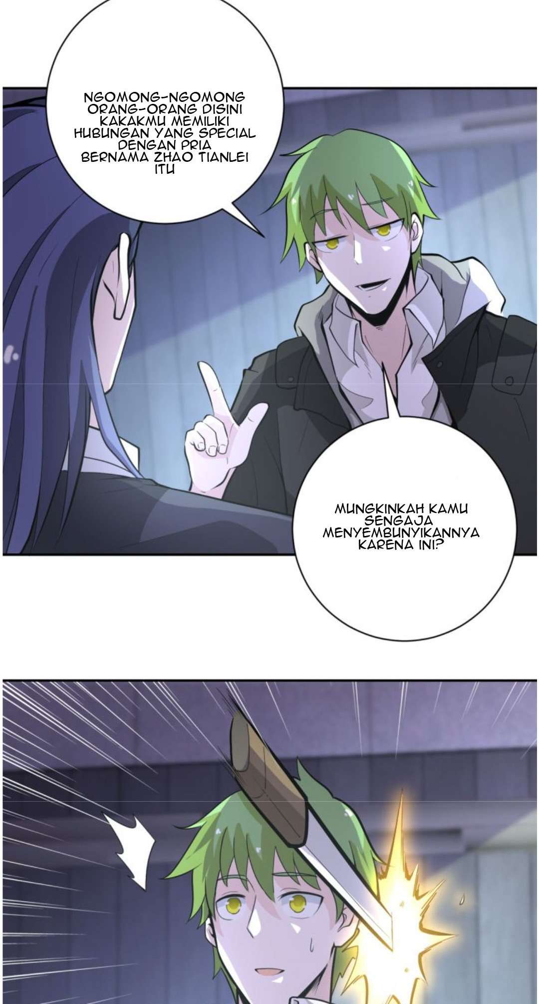 super-system - Chapter: 164
