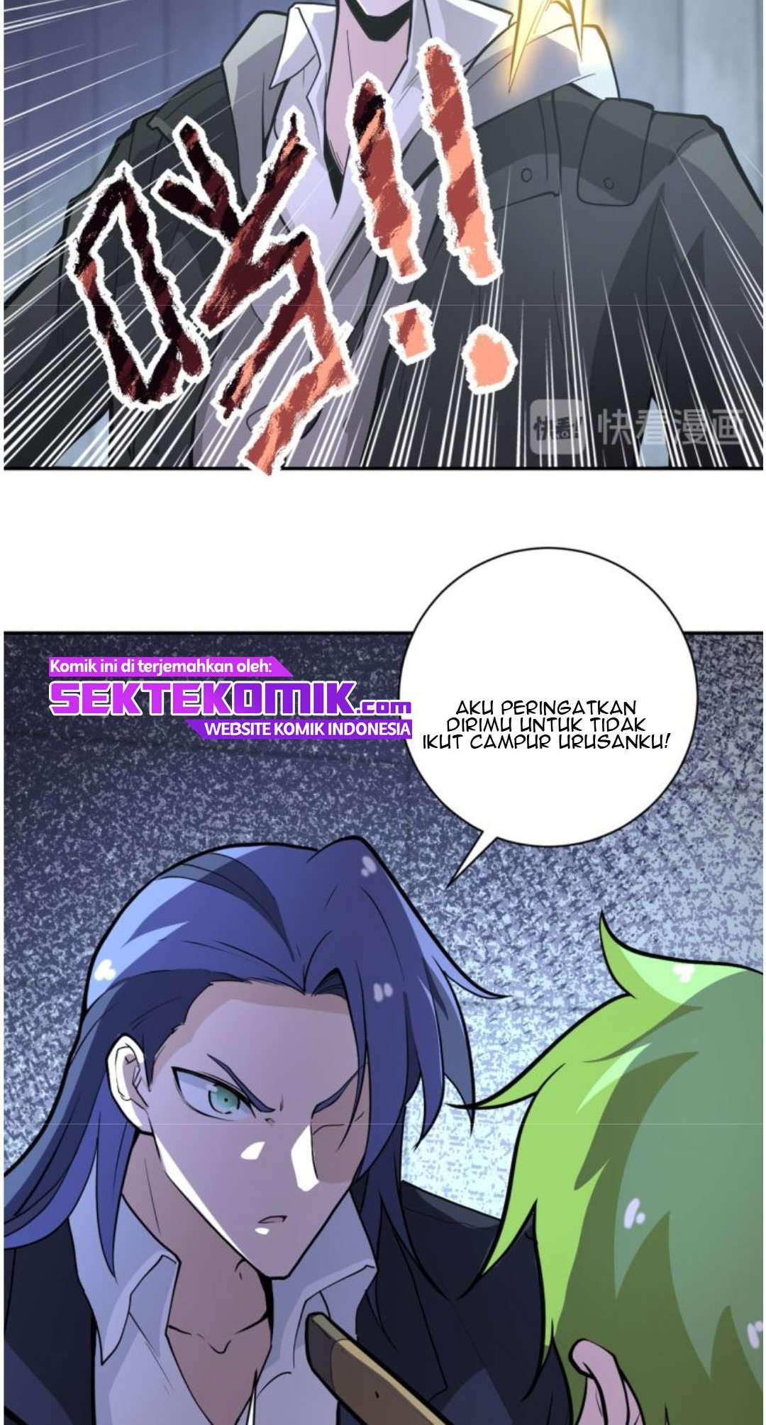 super-system - Chapter: 164