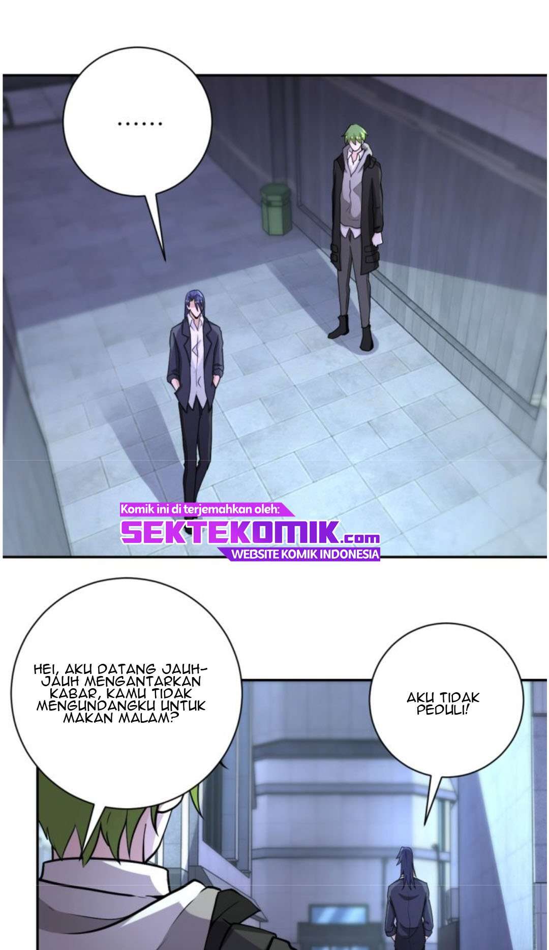 super-system - Chapter: 164